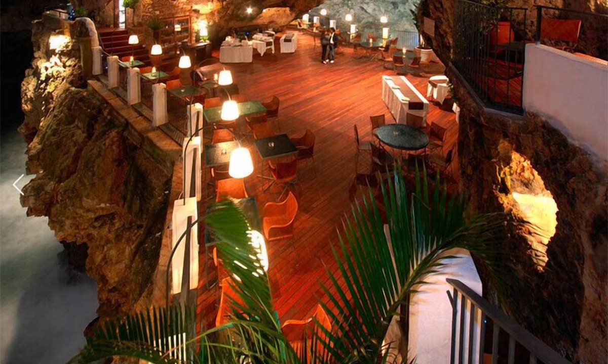 Polignano a Mare Hotel | Grotta Palazzese