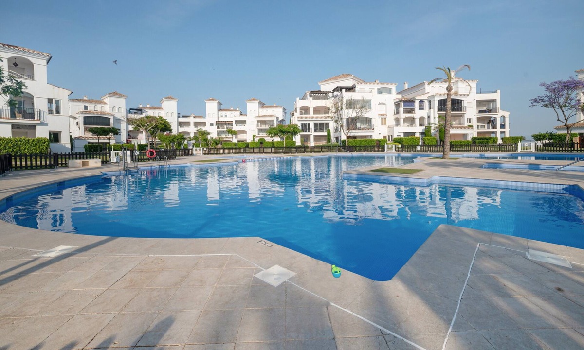 Roldan Apartment | Ground Floor Apartment 'Ullastre' in Torre Golf Resort