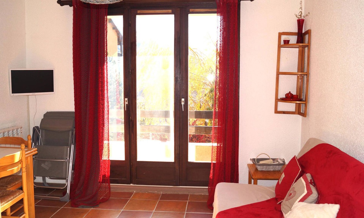 Barcelonnette Apartment | Ground Floor Apartment in Barcelonnette for 4 People