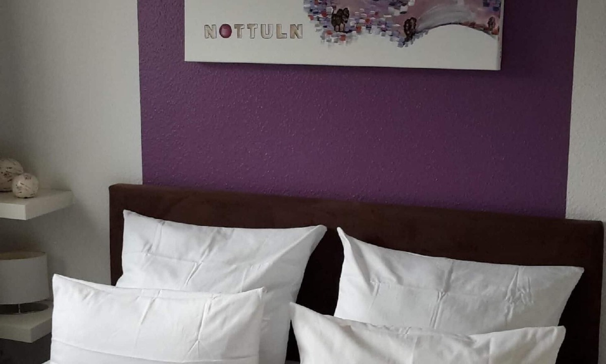 Nottuln Apartment | Ground floor flat with terrace and parking space