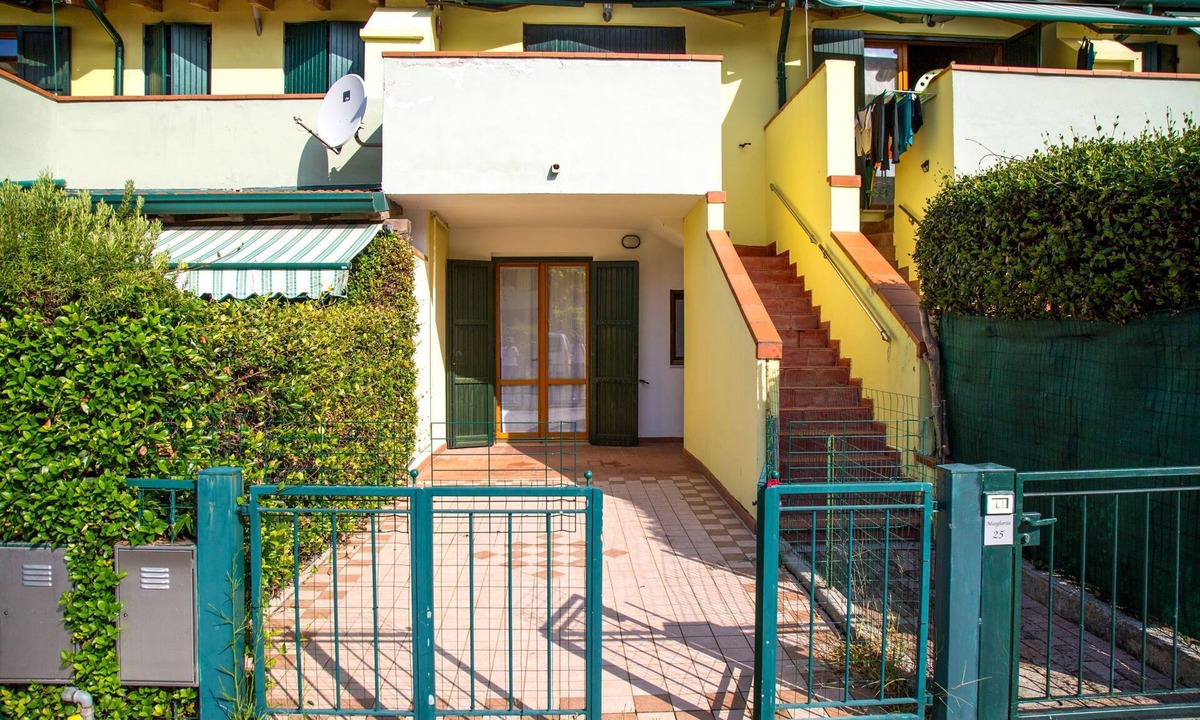 Eraclea Mare Apartment | Ground-floor haven just 350mt from the beach