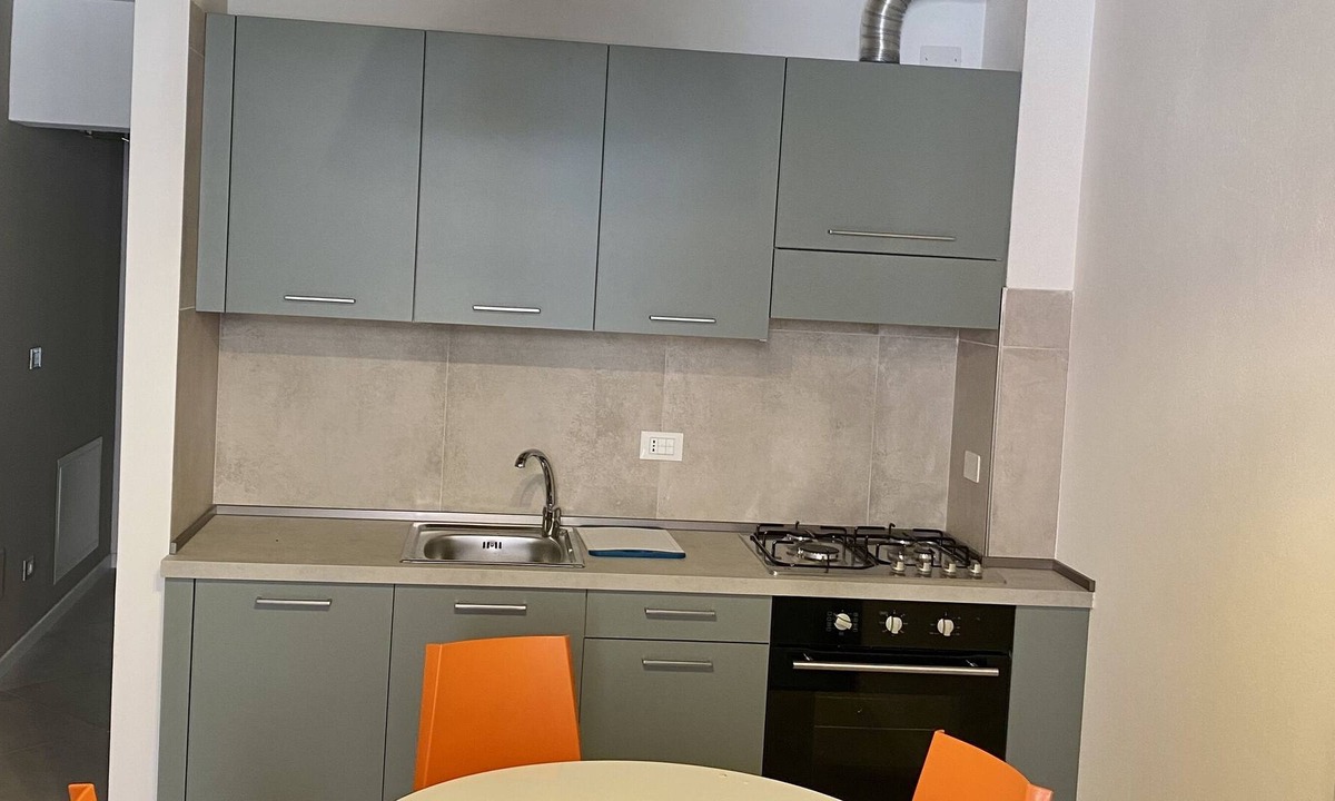 Castel Bolognese Apartment | Ground floor apartment with courtyard and cellar