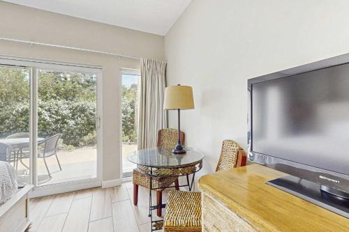 Sandestin Hotel | Ground-Level Studio with Resort Pools and Beach Access
