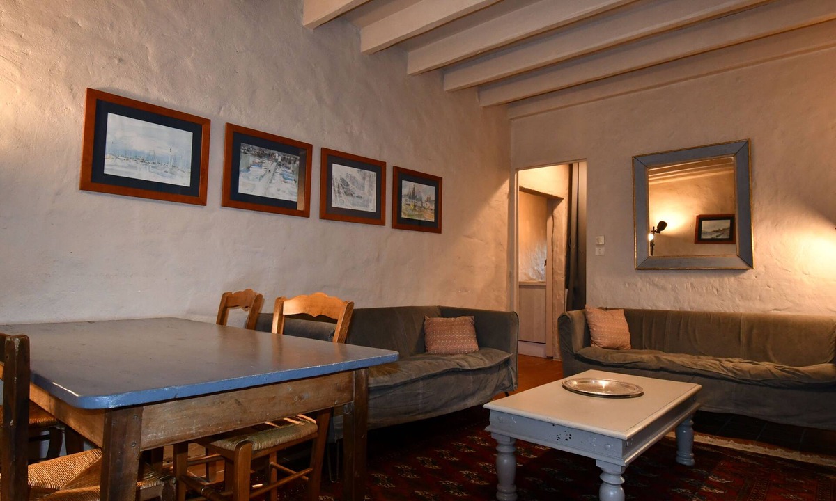Soyaux Cottage | Ground level two-bedroom gîte with gated yard. Ideal for young families.