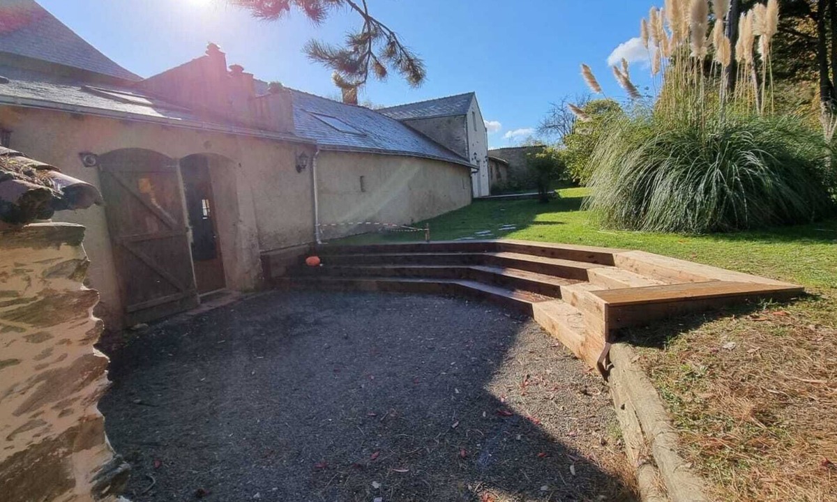 Bellevigne-en-Layon House | Group accommodation in the heart of the vineyards