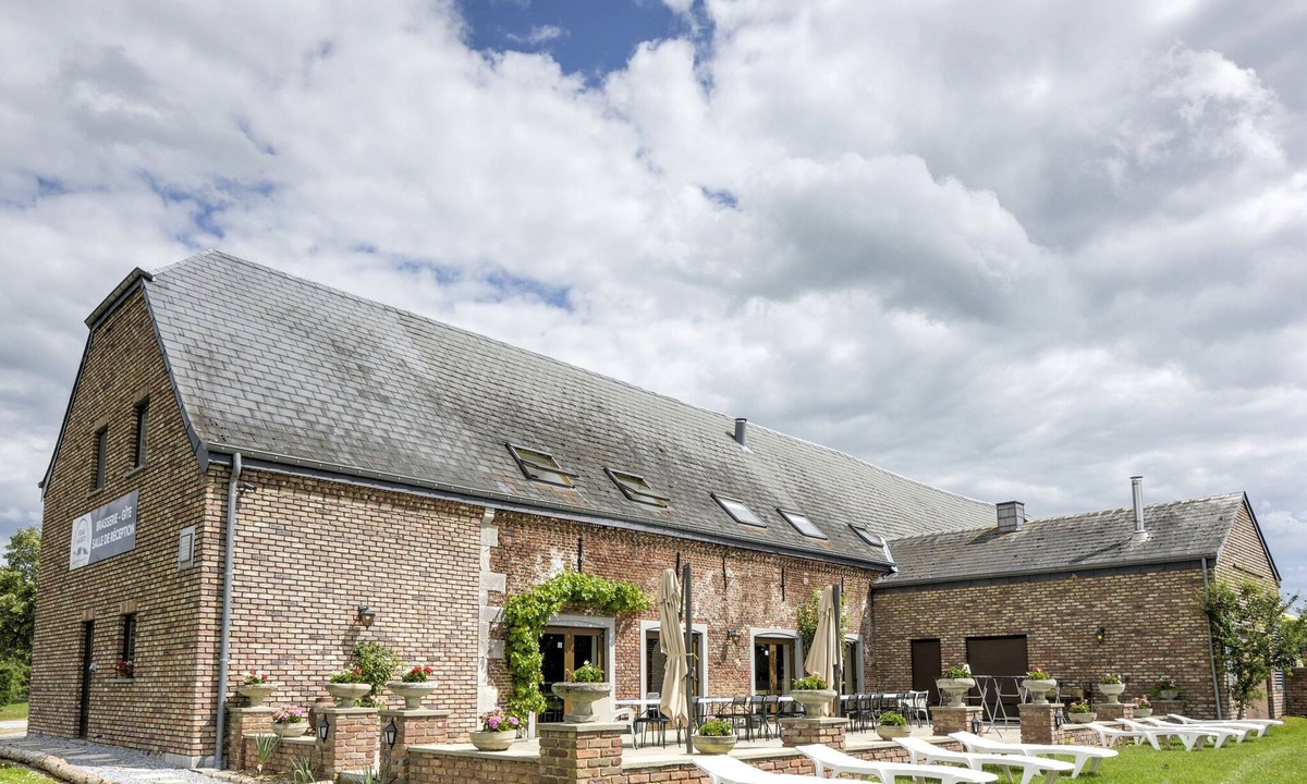 Houyet House | Group accommodation for families in Houyet