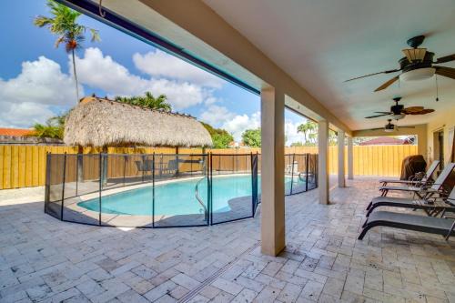 Tamiami House | Group-Friendly Miami Getaway 2 Mi to FIU