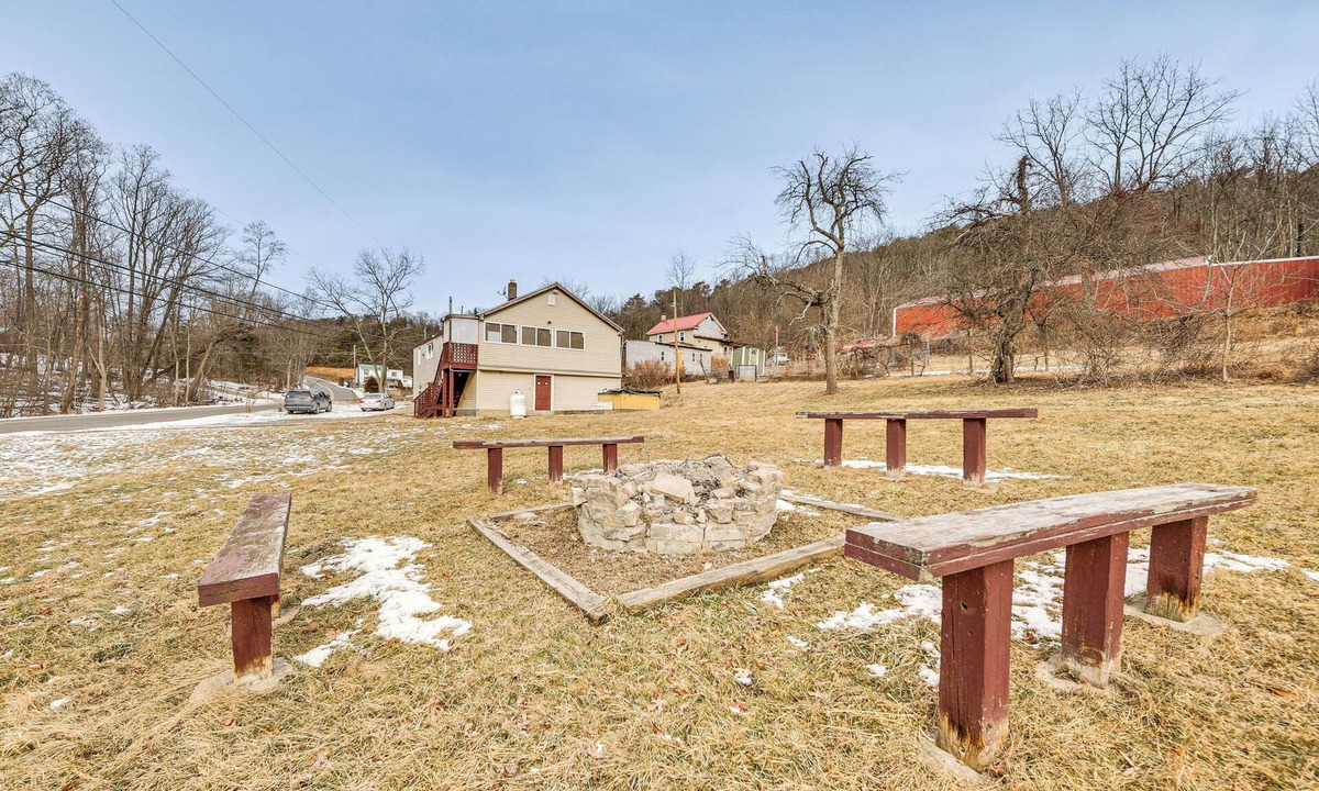 Danville House | Group Getaway w/Fire Pit: Near Susquehanna River!