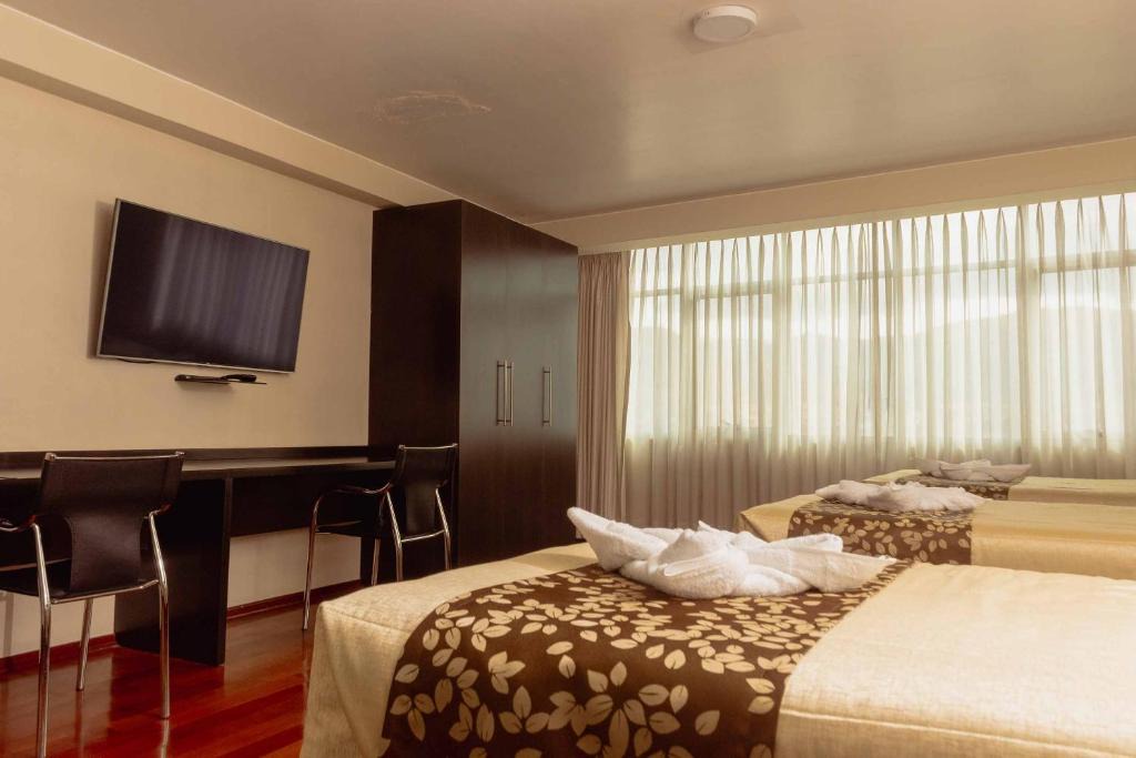 Cusco Apartment | Group House Apart Hotel