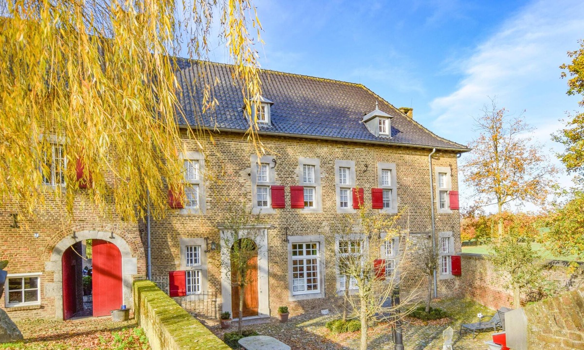 Mesch House | Groupaccommodation in a old farm in South Limburg