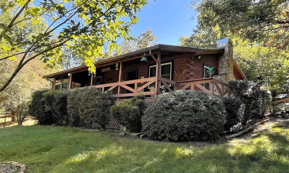 Murphy Cabin | Grumpy Bear Cabin - Your Western NC escape