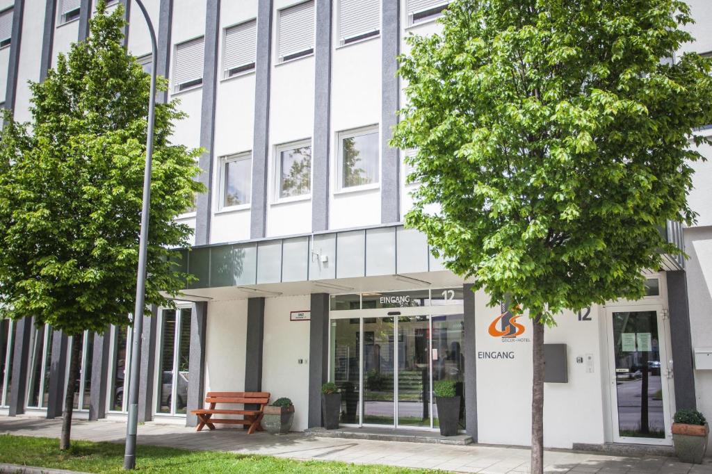 Obersendling Hotel | GS Hotel