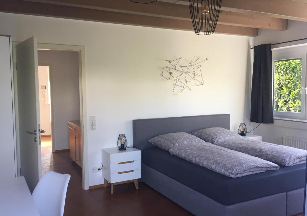 Talheim Apartment | Gscheidles Ferienwohnung 40 munterm Haigern Talheim