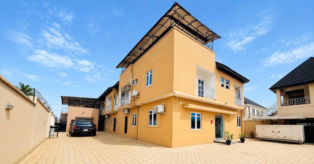 Ikotun Hotel | GSO Hotels