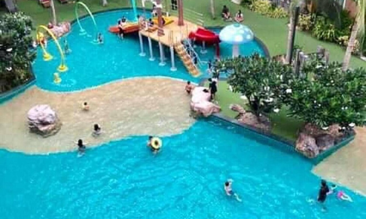 South Pattaya Apartment | GSR