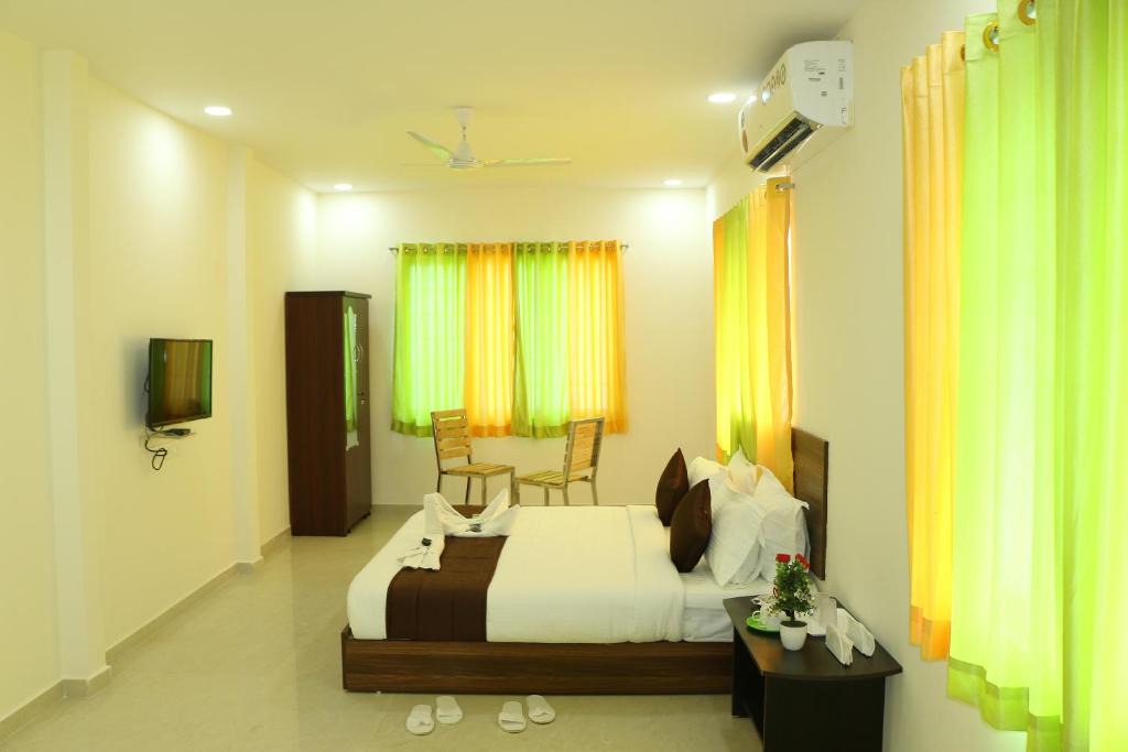 T Nagar Hotel | Gt Residency
