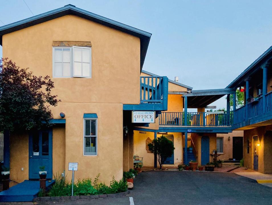 Downtown Santa Fe Hotel | Guadalupe Inn
