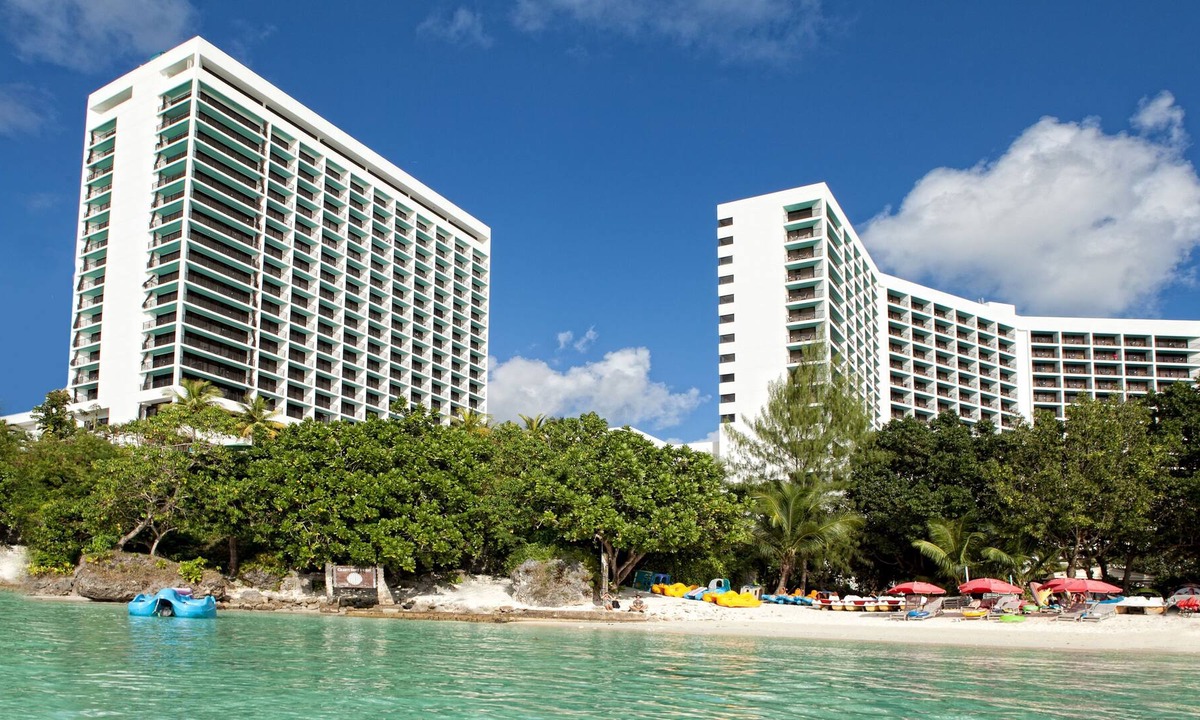 Tumon Hotel | Guam Reef Hotel