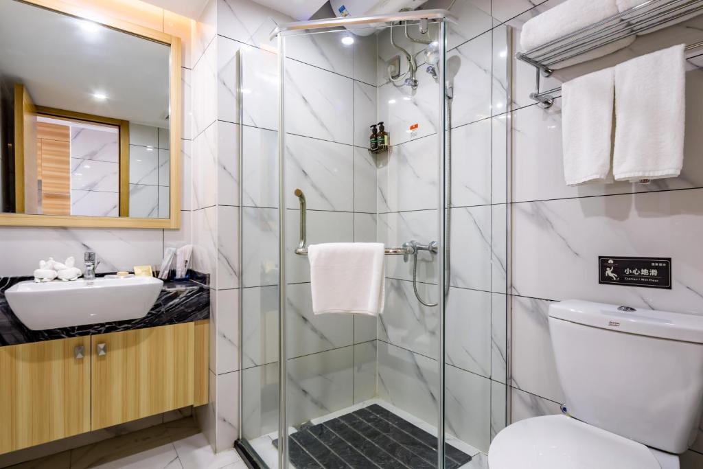 Tian Xin Hotel | Guardian Residence