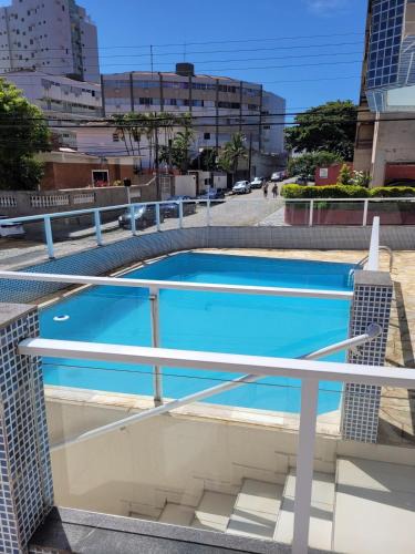 Tombo Apartment | Guarujá tombo apto 150 metros da praia 2 vagas