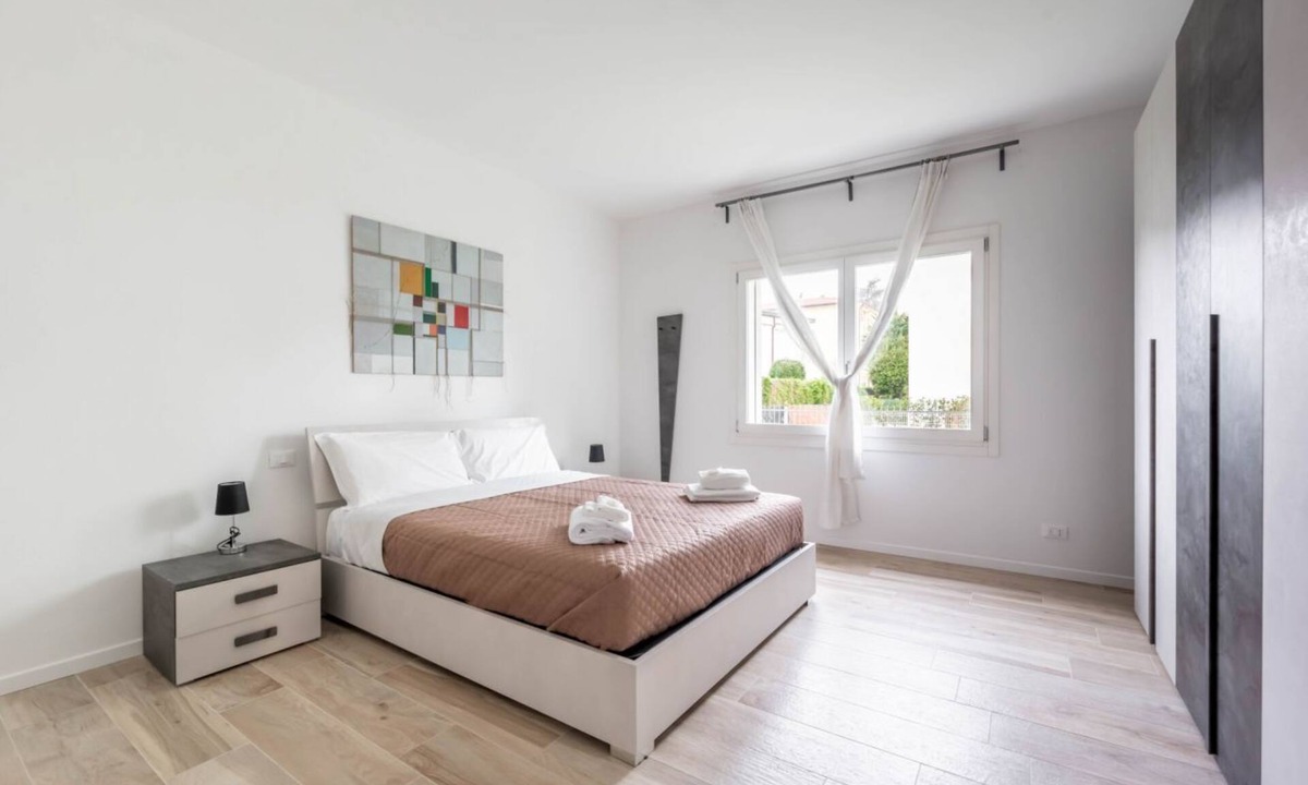 Guizza Apartment | Guerrazzi New Flat - Private parking