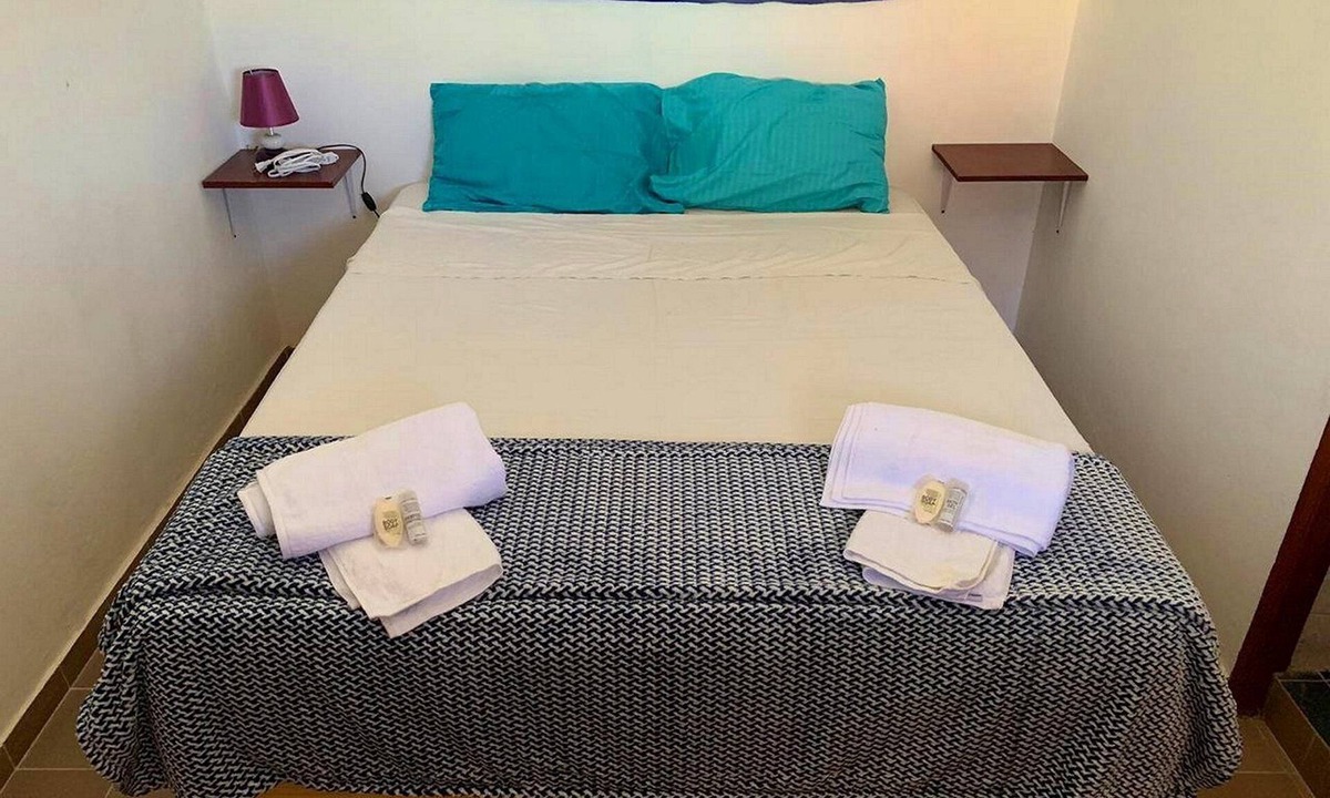 Villas Ana Maria Bed & Breakfast | Guest-friendly room in the heart of Sosua, free breakfast, in-house massage!