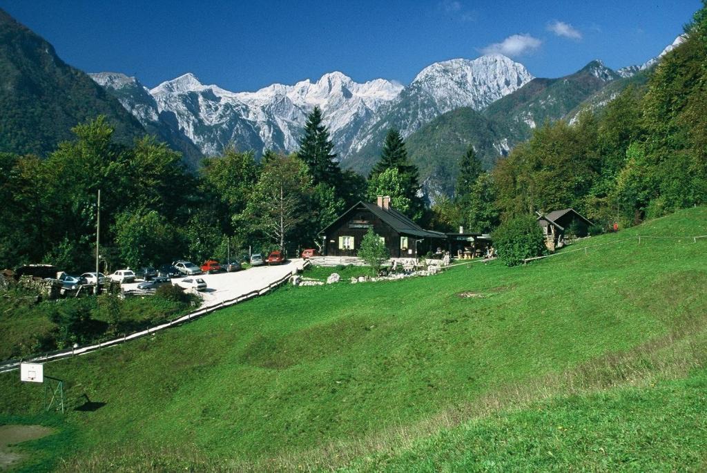 Stahovica House | Guest House Kraljev Hrib