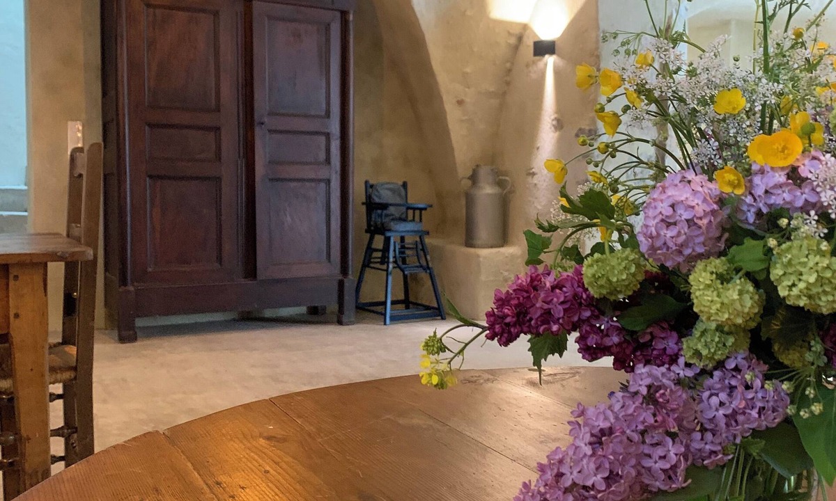 Recoubeau Bed & Breakfast | Guest house & Spa Table d'hôtes : L'Écurie de Luzerand