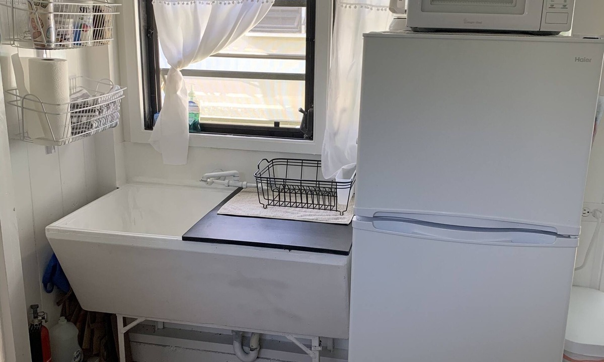 Waialae Iki Ridge Cottage | Guest house