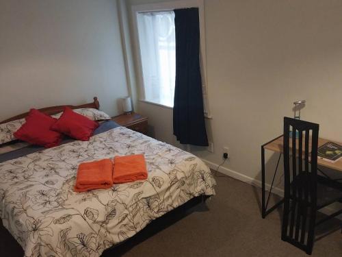 Seatoun House | Guest Room A Flat 2 33a Ventnor Street Seatoun, Wellington