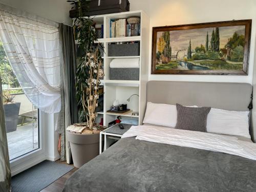 Feuerbacher Tal House | Guest Room in Stuttgart-Nord