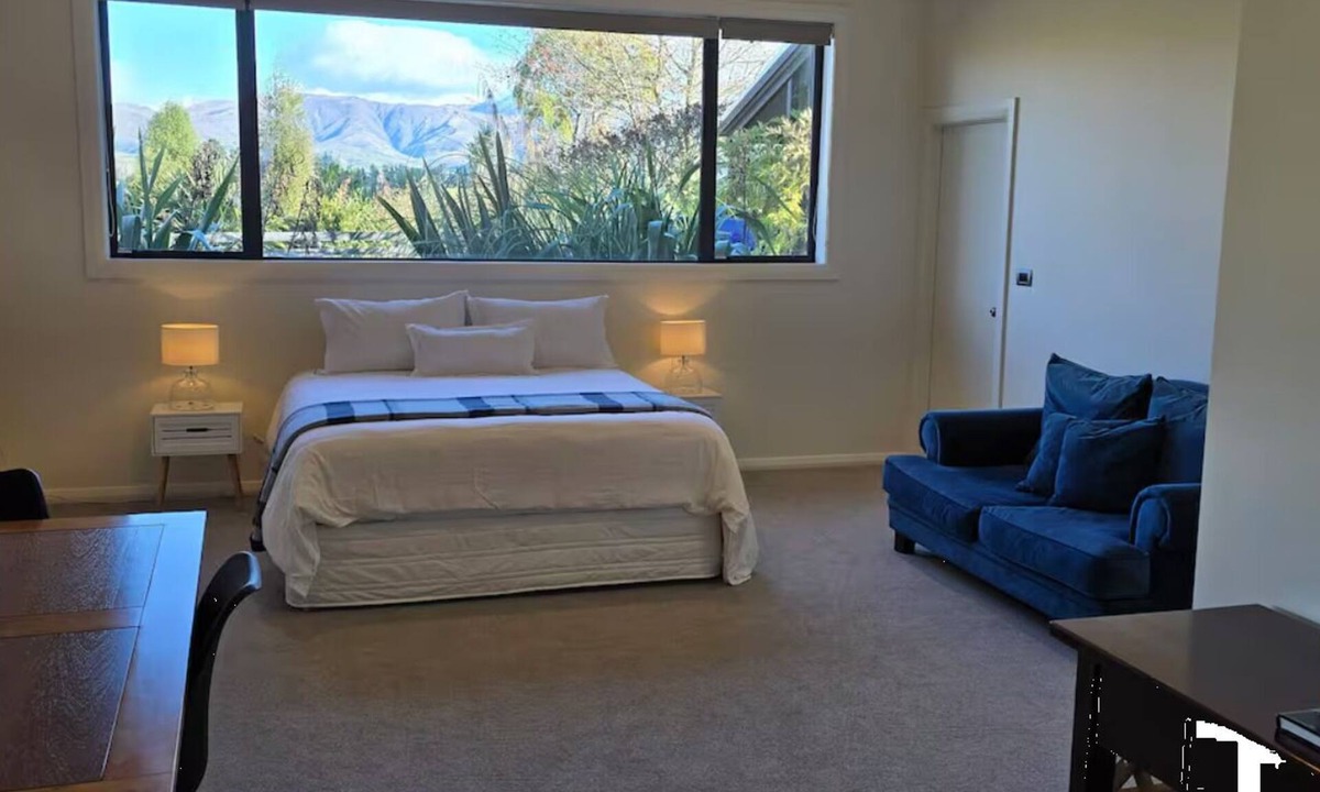 Ashwick Flat Apartment | Guest Suite | Mackenzie Country | Fairlie Gateway to Mackenzie Country