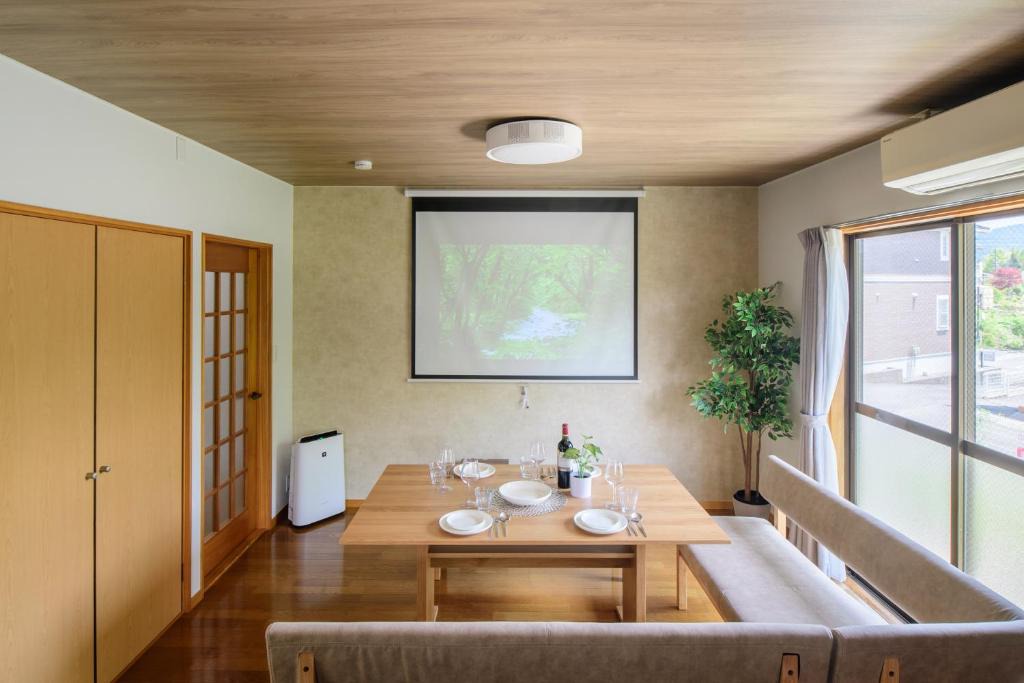 Hakone Apartment | Guest Villa Hakone Sengokuhara Kintoki - ゲストヴィラ箱根仙石原金時