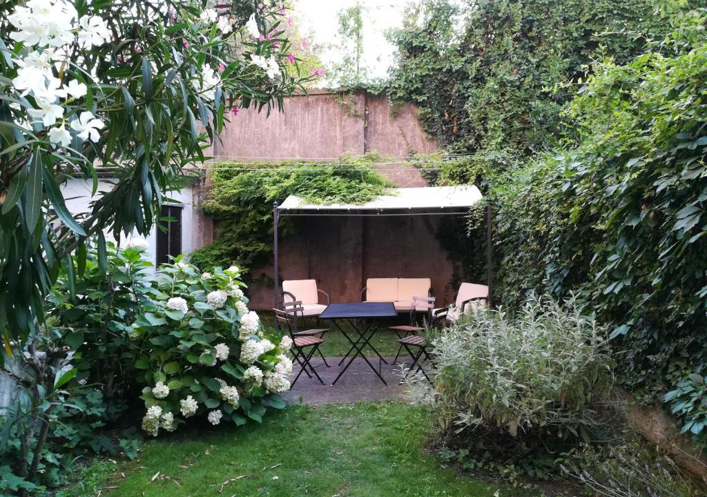 Dorsoduro Apartment | GuestHost - Accogliente appartamento a Dorsoduro con GIARDINO!