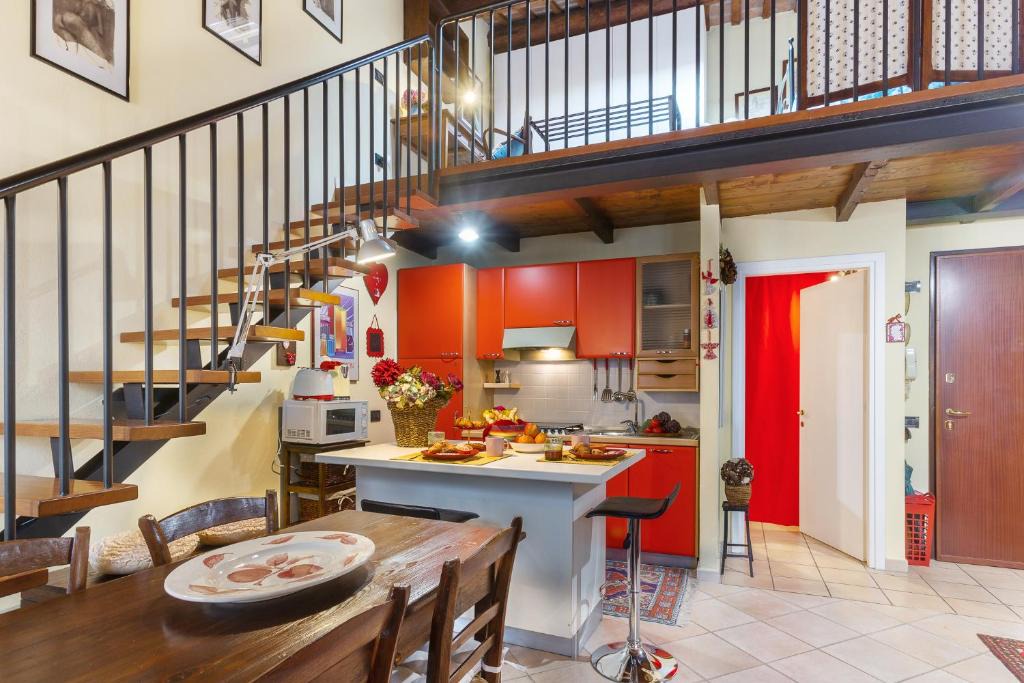 Addizione Erculea Apartment | GuestHost - Ariostea University Duplex Apartment