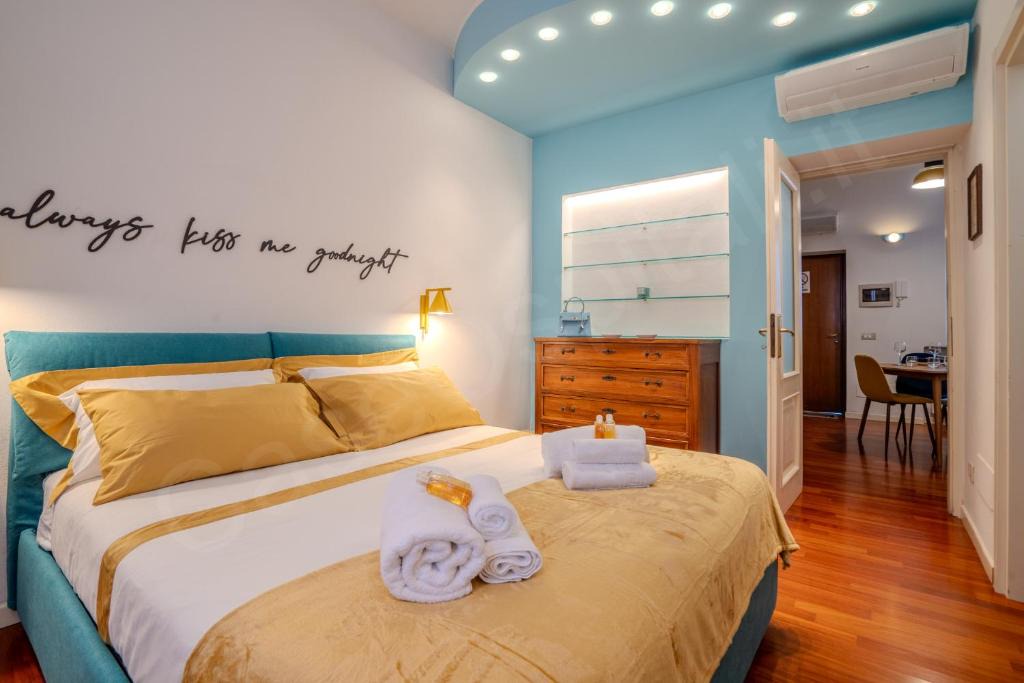 Cernusco sul Naviglio Apartment | GuestHost - CasaLaFontanella Charming Flat