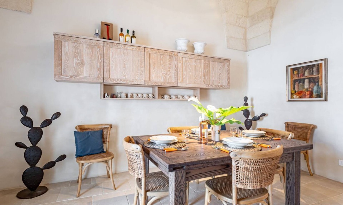 Ortelle Apartment | GuestHost - Ca' d'Antonia - Roomy Apartment in Ortelle