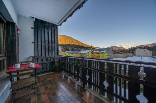Tarvisio Apartment | GuestHost - Casetta del Cervo - with Terrace