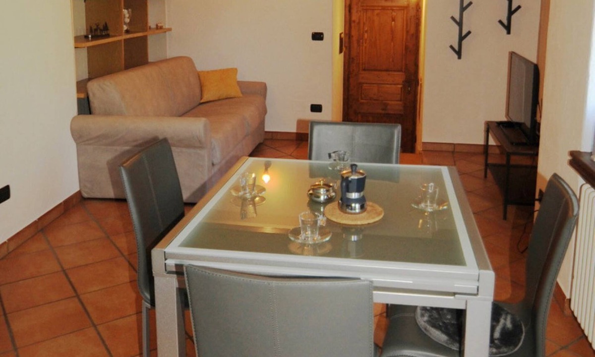 La Salle Apartment | GuestHost - Comfortable apartment ideal for 3 people is located in La Salle, in the hamlet of Derby, a quiet and flat village, whose strategic position allows you to reach in about 15 minutes the most famous ski resorts such as Courmayeur, La Thuile or A