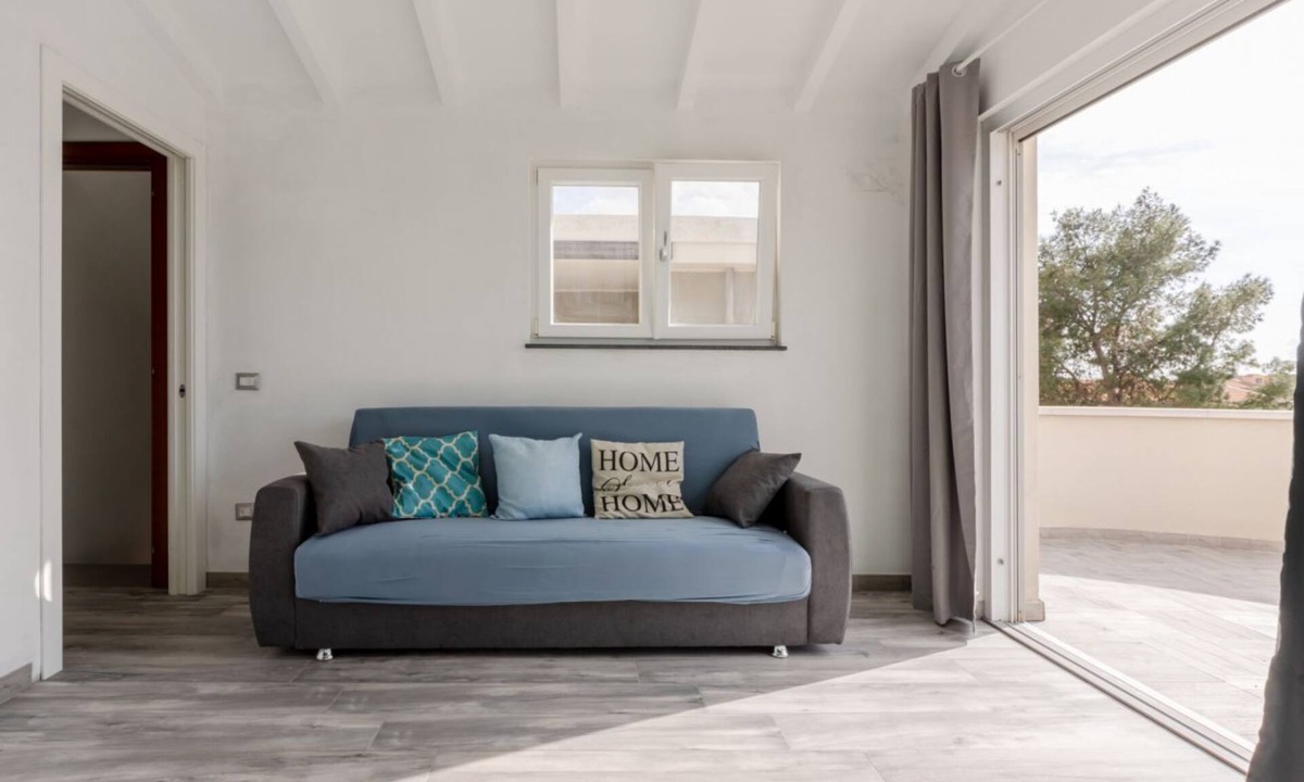 Sestu Apartment | GuestHost - Comfortable Terrace Apartment - Sestu