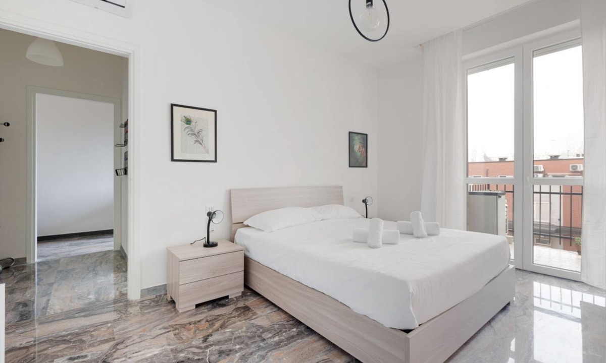 Dergano Apartment | GuestHost - Comfy Apartment - 250 m far from M3 Dergano