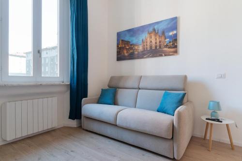 Segnano Apartment | GuestHost - Comfy Studio Ca' Granda MM5