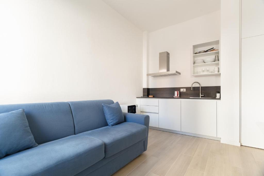 Calvairate Apartment | GuestHost - Comfy Studio near Porta Romana