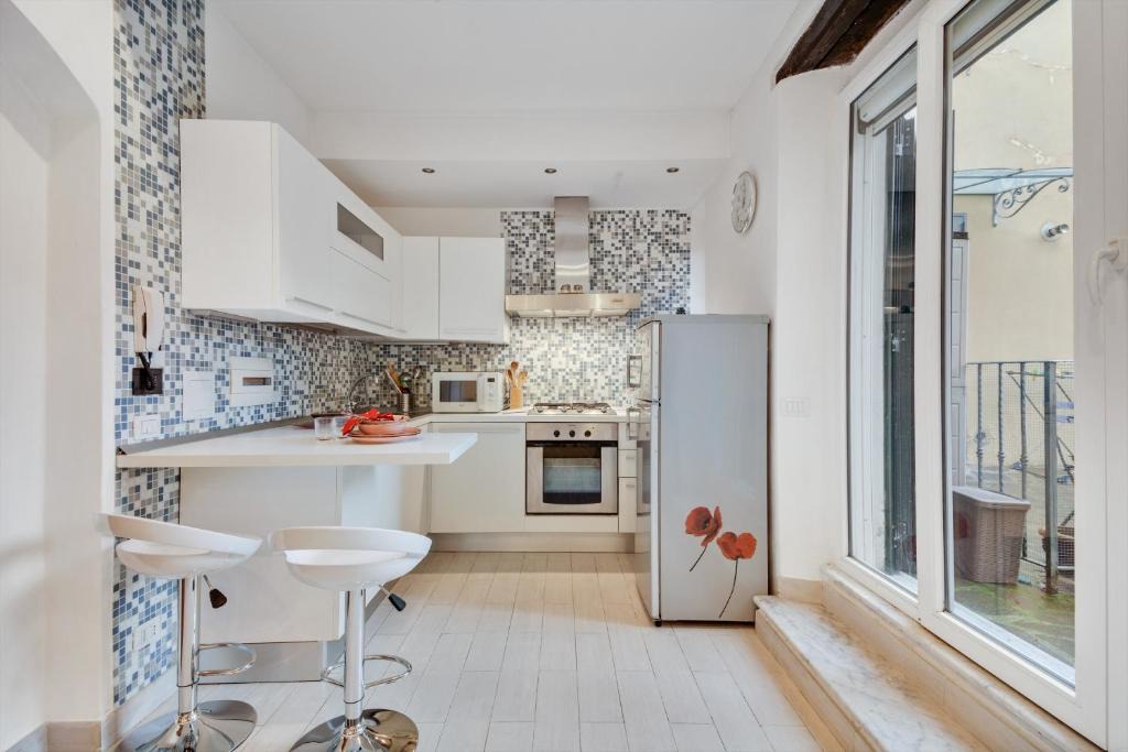Coverciano Apartment | GuestHost - Coverciano Modern Apartment with Patio!