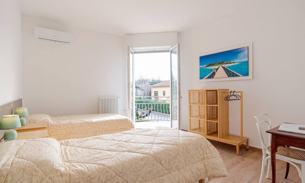 Cesana Brianza Apartment | GuestHost - Cozy Apartment with Balcony! Grigna House