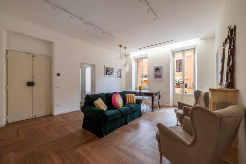 Nomentano Apartment | GuestHost - Elegant Apartment near Villa Torlonia