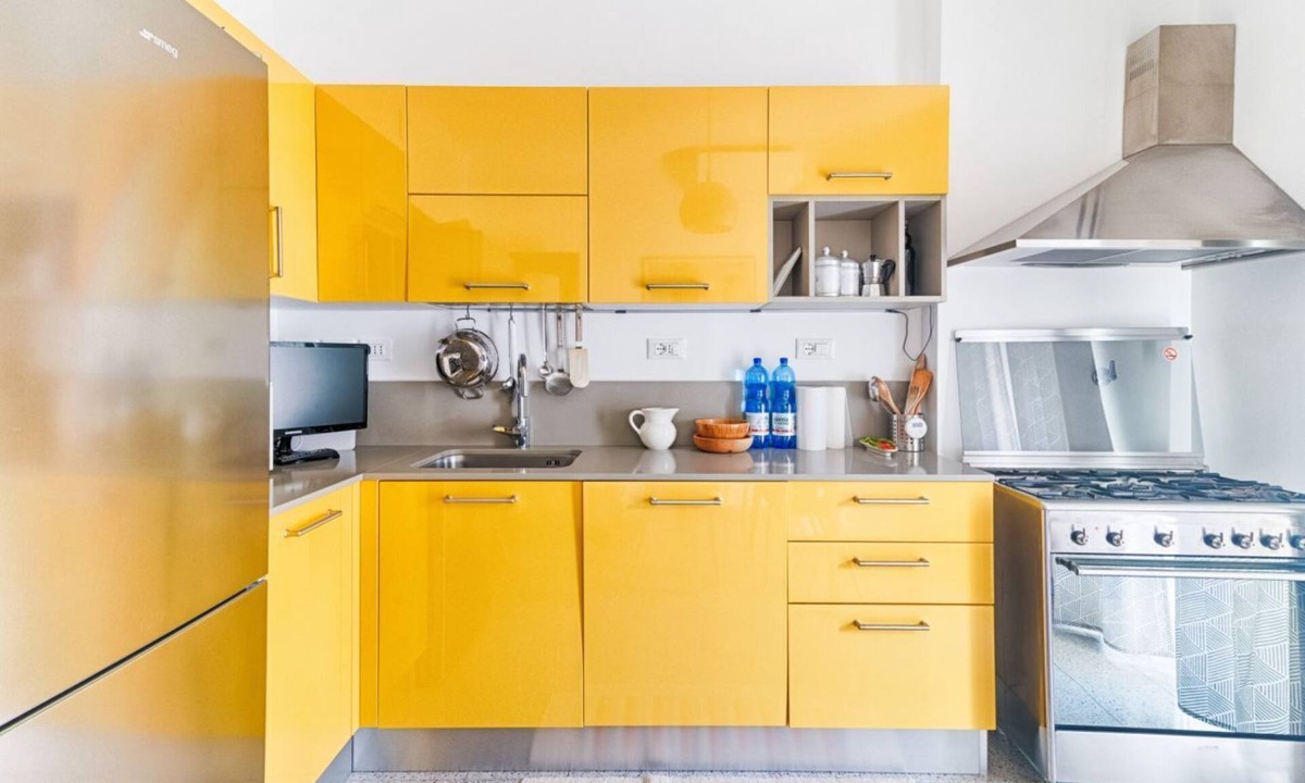 San Giovanni-Chiadino-Rozzol Apartment | GuestHost - Exclusive Apartment 10 minutes from Rossetti Theater