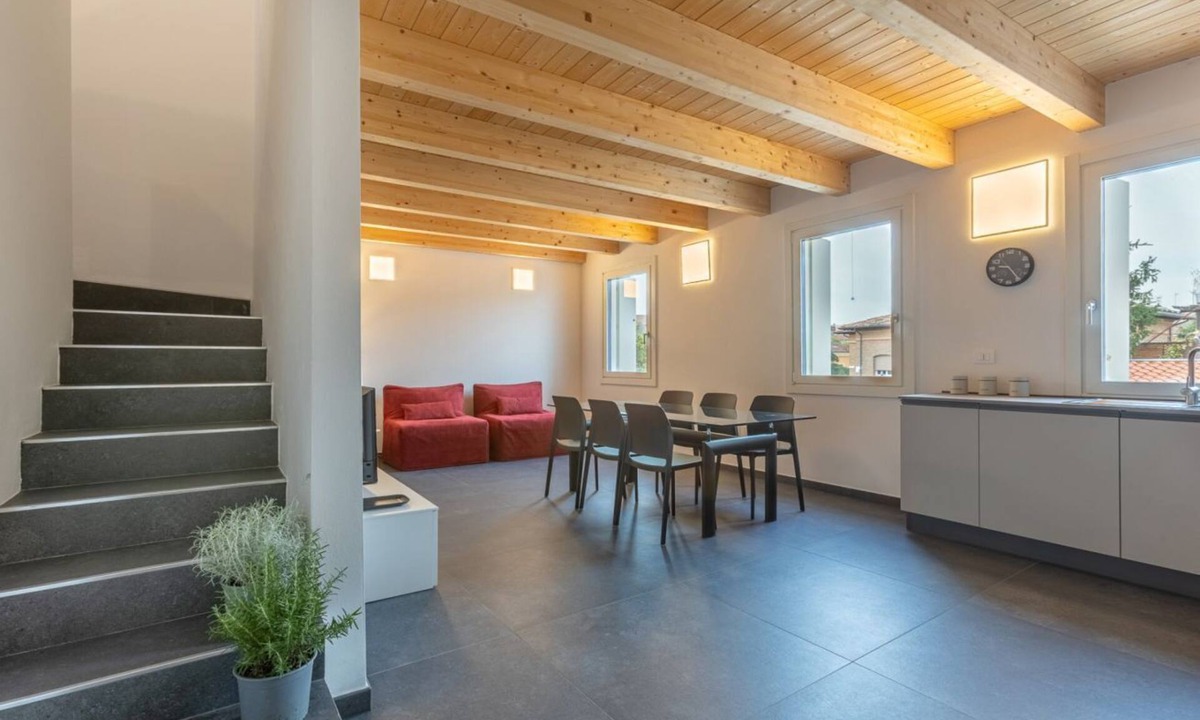 Addizione Erculea Apartment | GuestHost - Le Agavi - Apt X11 + Garage & Terrace