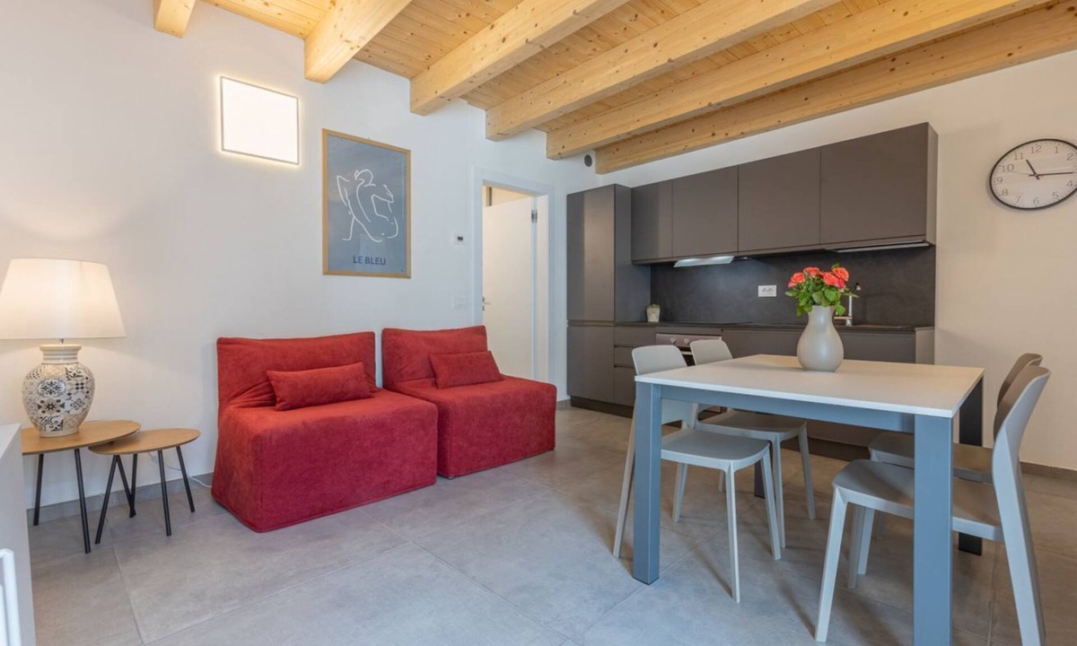 Addizione Erculea Apartment | GuestHost - Le Agavi - Comfy Ground-Floor Apt