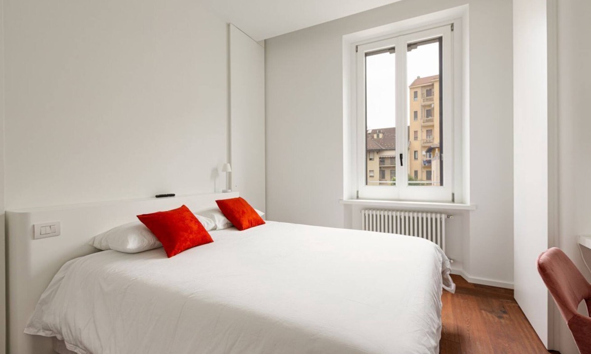 Ponte Seveso Apartment | GuestHost - Modern and comfortable apt - central station!